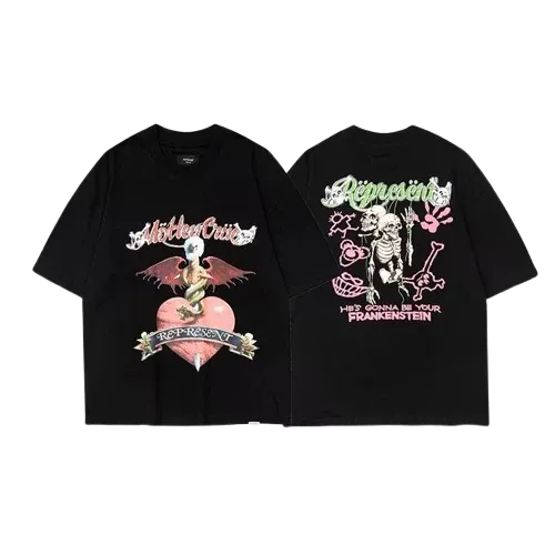 Represent Shirt #6 (5+ Styles)