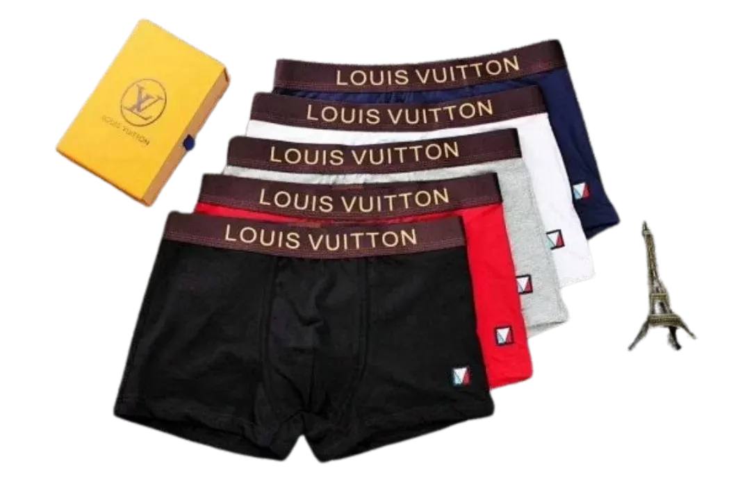 Louis Vuitton Boxers (5 Colorways)