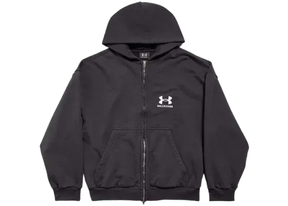 Balenciaga x Under Armour Zip Up (2 Styles)