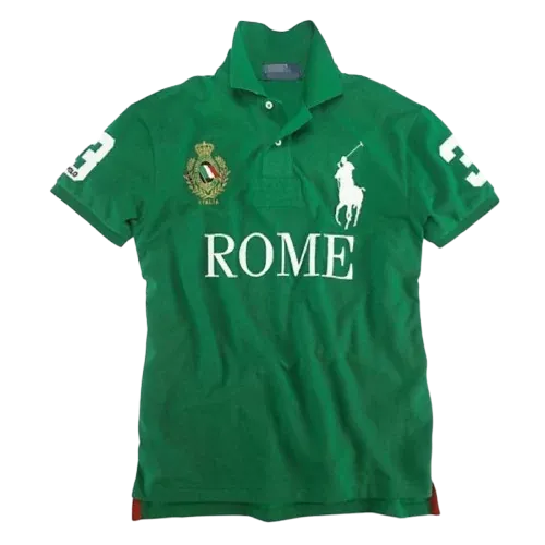 Ralph Lauren Country Polos Shirt (11+ Colourways)