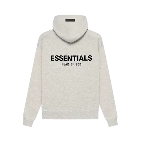 Essentials Hoodie (3 Colorways)