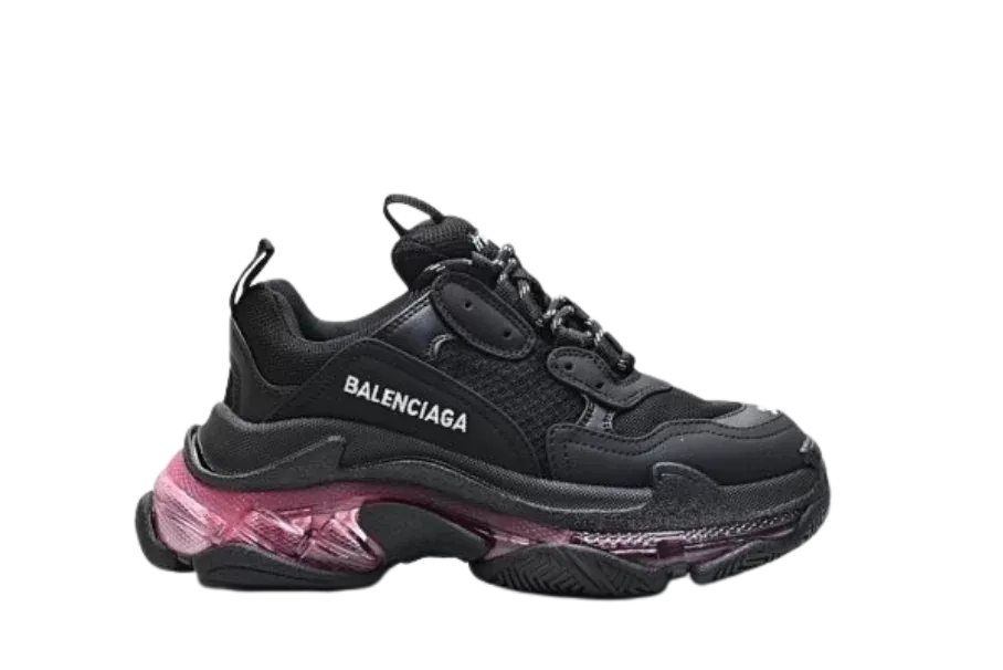 SNEAKERS BALENCIAGA, Triple S, Clear Sole