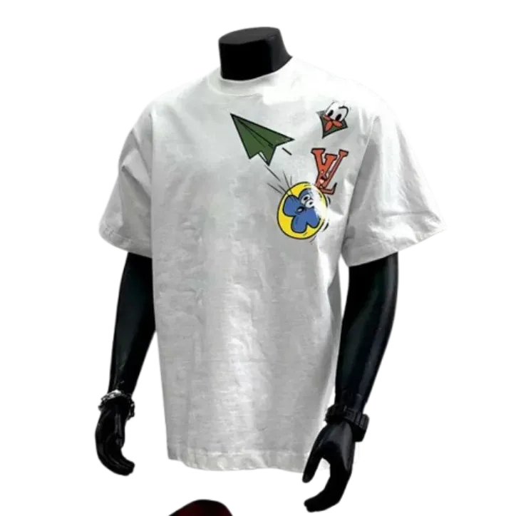 Louis Vuitton T-Shirt (3 Colorways)