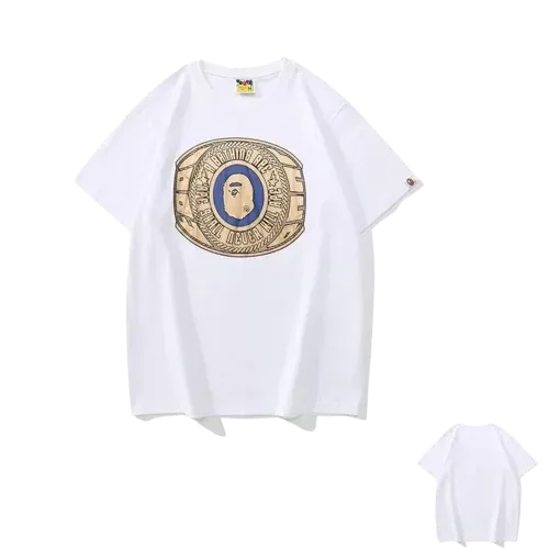 Mastermind x Bape shirt