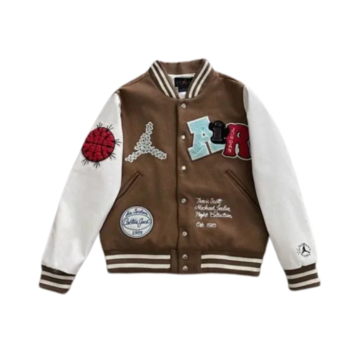 Jordan x Travis Bomber Jacket