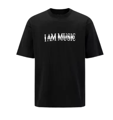 Playboicarti „I am music” Shirt