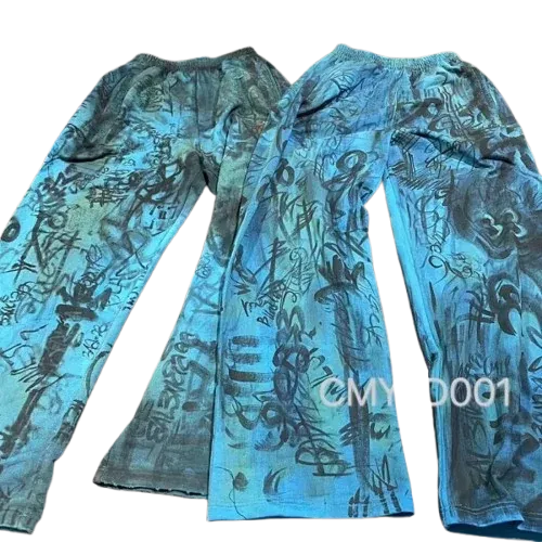 Balenciaga Skater Pants (3 Colorways)