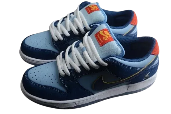 Why so Sad? Dunks
