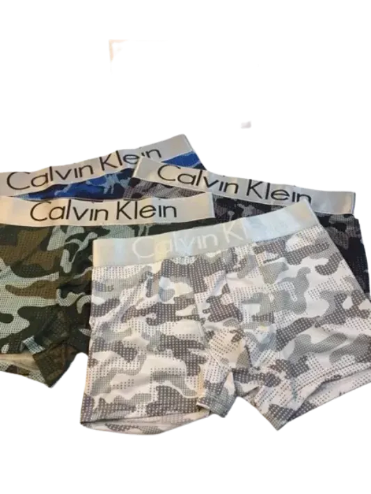 Calvin Klein Boxers (4 Colorways)
