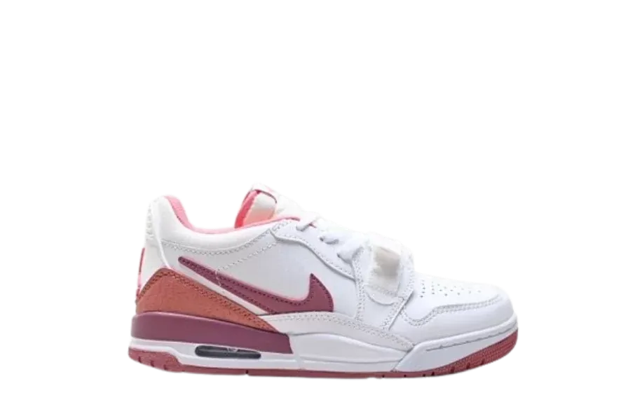 Nike Air Jordan Legacy 312 Low GS Desert Berry Retro Sneakers FN3407-161
