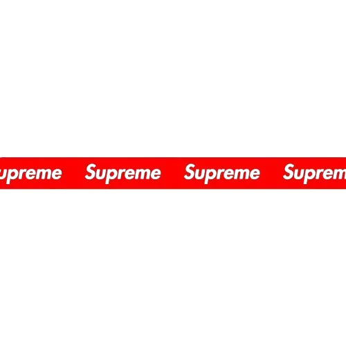 Supreme Tape