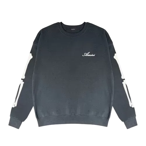Amiri Bone Sweater