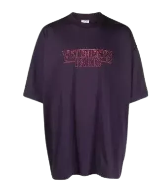 Vetements Tee’s (40+ styles)