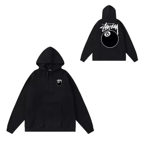 Stussy Hooded Sweatshirt