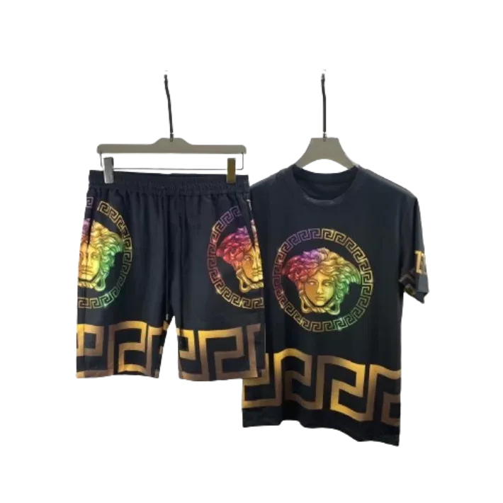 Versace Shirt+Short