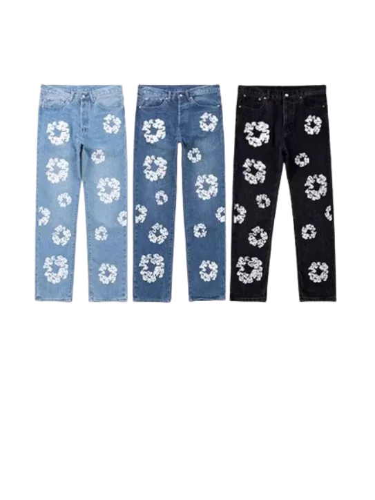 Denim Tears Jeans (4 Colorways)
