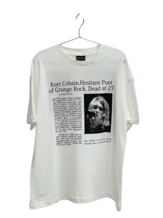 Kurt Cobain T-Shirt
