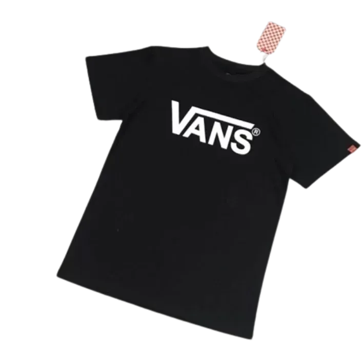 Vans T-Shirt (7 Colorways)