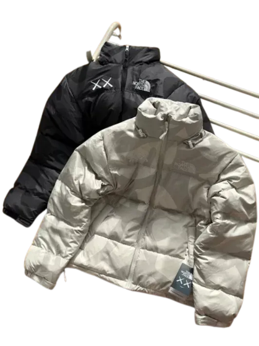 TNF x Kaws Jacket