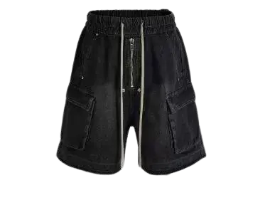 Rick Owens Edfu Shorts