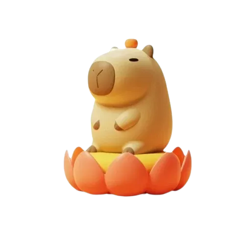 Capybara Light