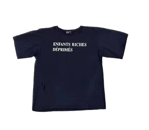 ERD Distressed Shirt