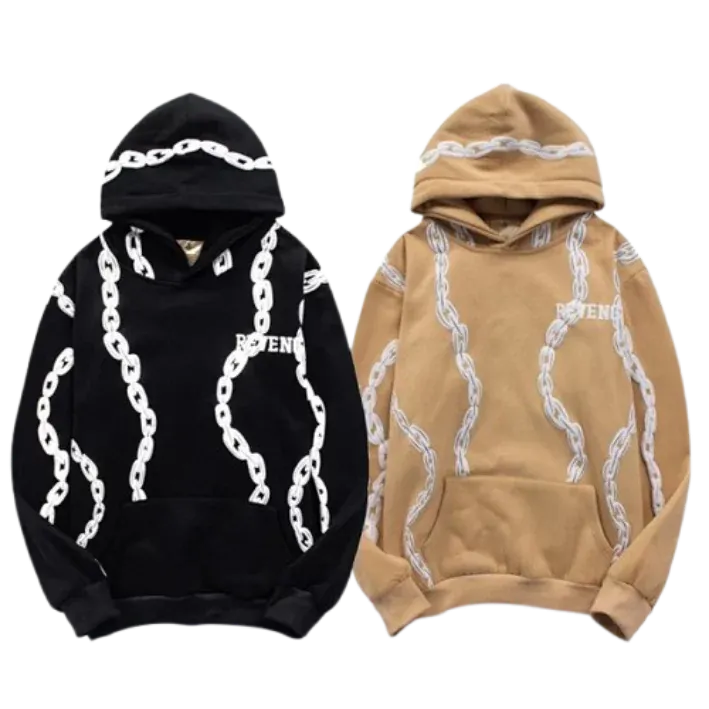 Revenge Hoodie