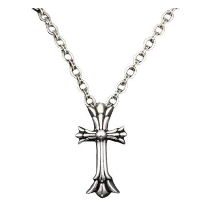 Chrome Hearts 1:1 Pendant + Chain