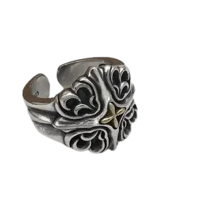 More Silver Rings