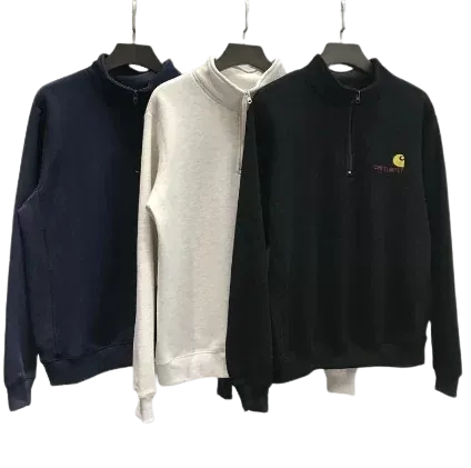 Carhartt Half Zip Sweater (3 Colorways)