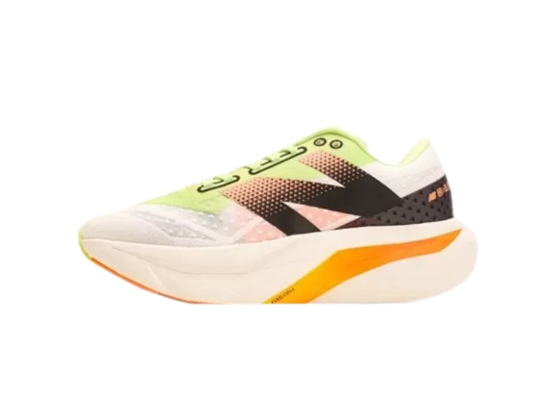 FUELCELL REBEL V4 – Road running shoes – white