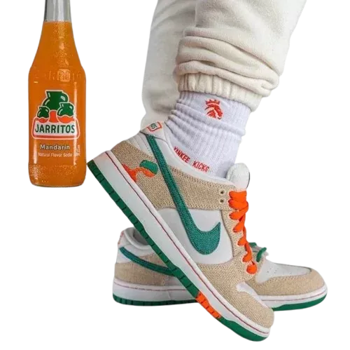 Jarritos Dunks