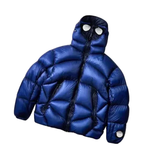 Palace x C.P Company Purple Puffer