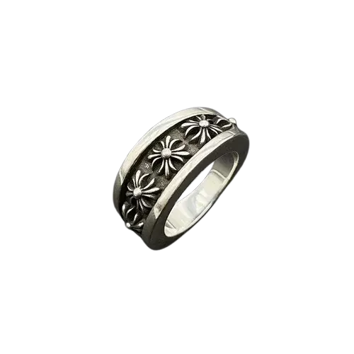 More Chrome Rings