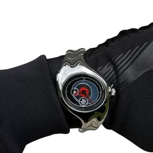 Nike Triax Armored Chrono Watch