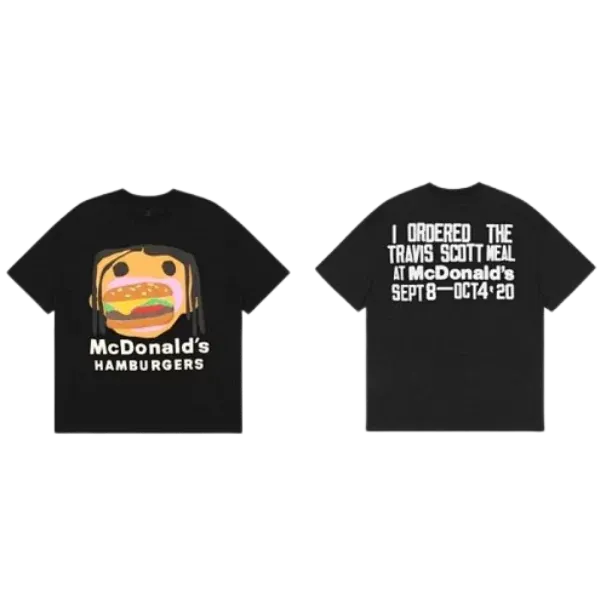 Travis Scott T-Shirts (35+ Colourways)