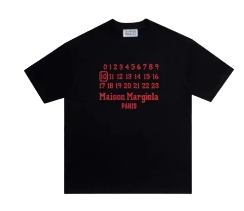 Maison Margiela Tee’s (30+ styles)