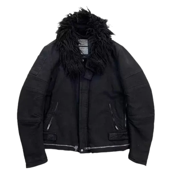 Helmut Lang Astro Biker Jacket