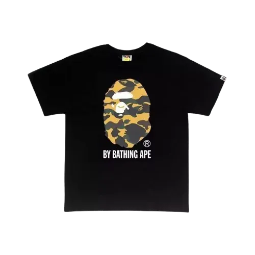 Bape Camo shirt