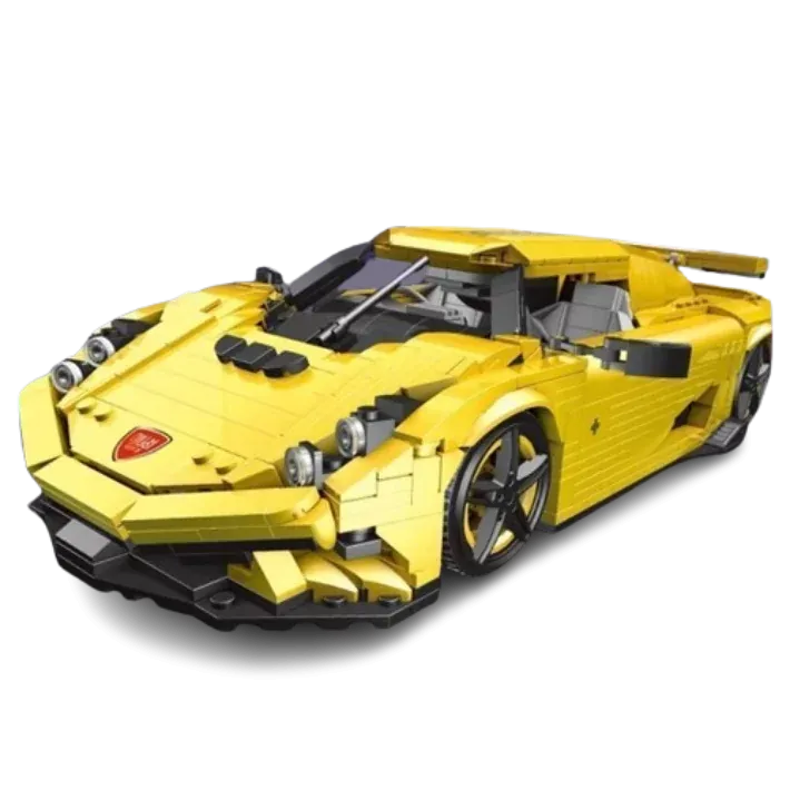 Koenigsegg Car