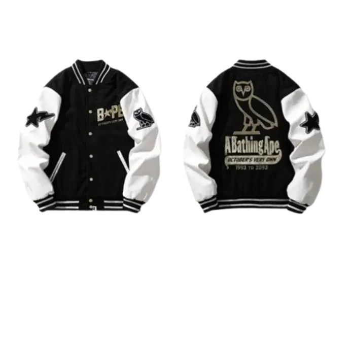 Bape Jacket (34 Styles)