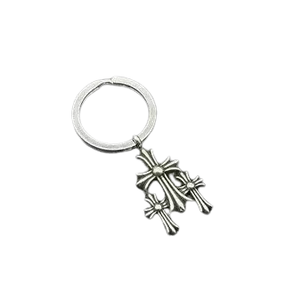 Chrome Hearts Key Ring