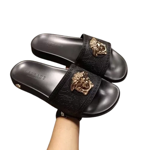 Versace Slippers (3 Colorways)
