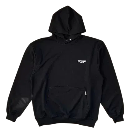 Represent Hoodies (15+ Styles)