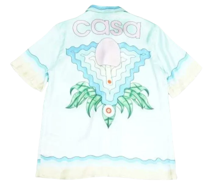 Casablanca Tropical Shirt