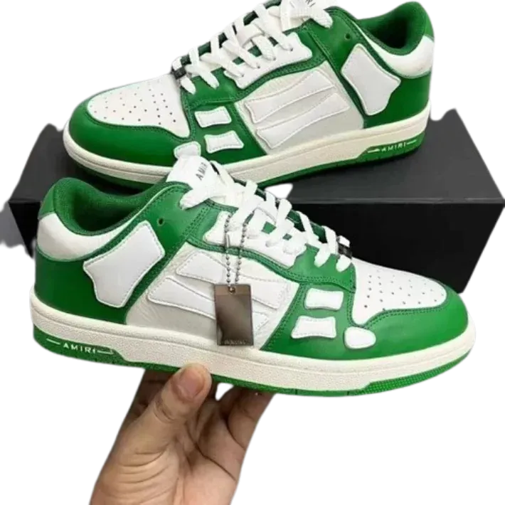 Amiri Skeletons Lows (17 Colorways)