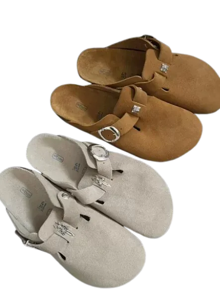 Chrome Hearts Birkenstocks Dagger Version