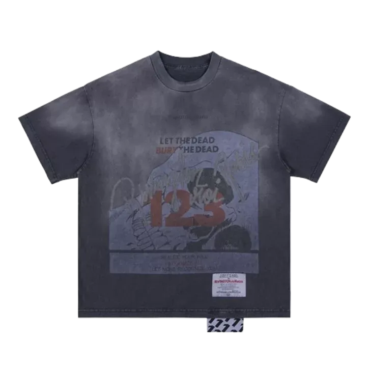 RIVINGTON ROI REBIS T-Shirt (2 Colorways)