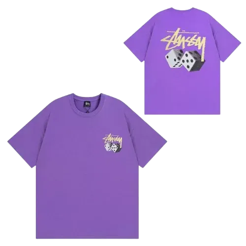 Stussy T shirt (40 colorways)