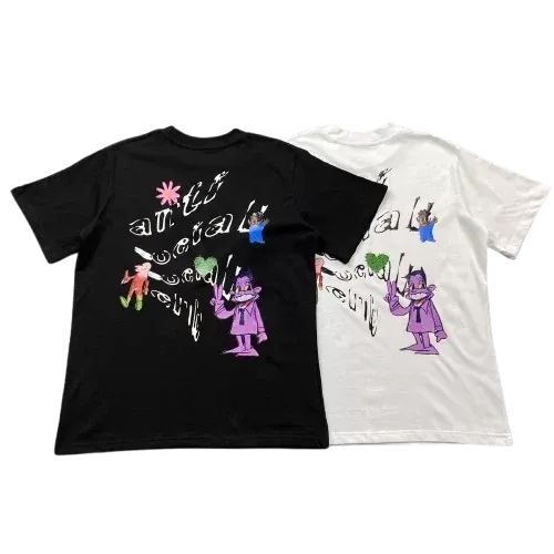 Anti Social Club Tee